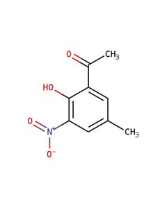 AstaTech 2-ACETYL-4-METHYL-6-NITROPHENOL; 97%; 1G